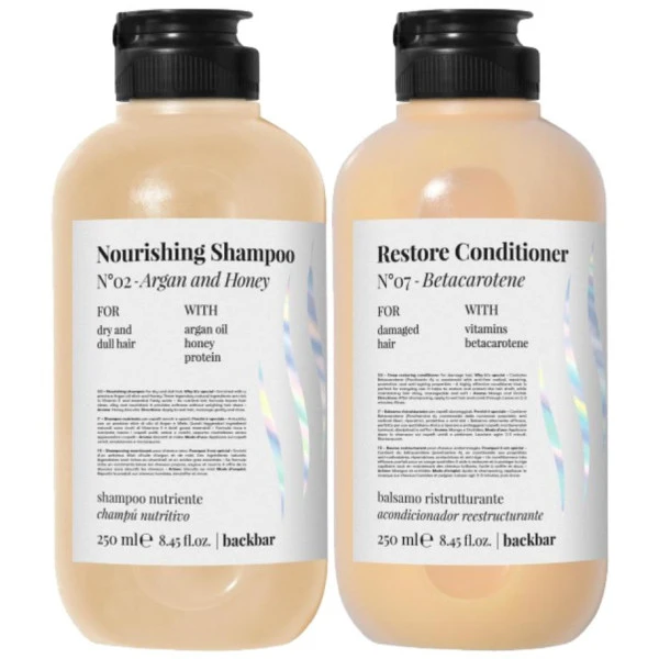 Pack Nutritif Back-bar Farmavita 1 Pack Nutritif Back-bar Farmavita