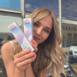 Patine Express Blonde Toner Color Tune /81 Silver Graphite Kadus 60ML -Hair Pro Promos Magasin patine express blonde toner color tune 81 silver graphite kadus 60ml 3