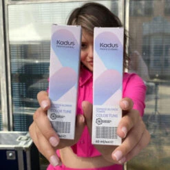 Patine Express Blonde Toner Color Tune /81 Silver Graphite Kadus 60ML -Hair Pro Promos Magasin patine express blonde toner color tune 81 silver graphite kadus 60ml 5