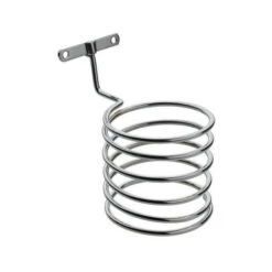 Porte Sèche-cheveux Mural Spiral Ultron