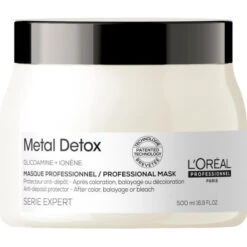 Protocole Salon Metal Detox L'Oréal Professionnel 16 Protocole Salon Metal Detox L'Oréal Professionnel -Hair Pro Promos Magasin protocole salon metal detox l oreal professionnel 6