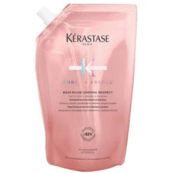 Recharge Bain Riche Cheveux Normaux à épais Chroma Absolu Kérastase 500ML