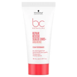 Rénovateur De Pointes BC Peptide Repair Rescue Schwarzkopf 30ML