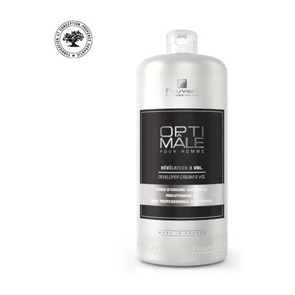 Révélateur 9V Optimâle Fauvert Professionnel 1L 1 Révélateur 9V Optimâle Fauvert Professionnel 1L