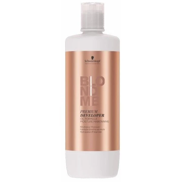 Révélateur Premium BlondMe 20 Vol 6% Schwarzkopf 1000ml 1 Révélateur Premium BlondMe 20 Vol 6% Schwarzkopf 1000ml