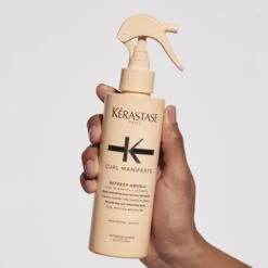 Routine Cheveux Bouclés/ondulés Curl Manifesto Kérastase 20 Routine Cheveux Bouclés/ondulés Curl Manifesto Kérastase -Hair Pro Promos Magasin routine cheveux bouclesondules curl manifesto kerastase 9