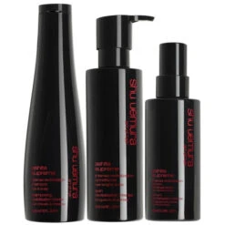 Routine Cheveux Fins Ashita Suprême Shu Uemura