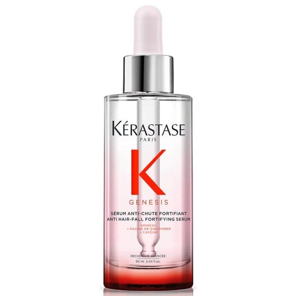 Routine Cheveux Fins Et/ou Gras Genesis Kérastase 4 Routine Cheveux Fins Et/ou Gras Genesis Kérastase – Image 4