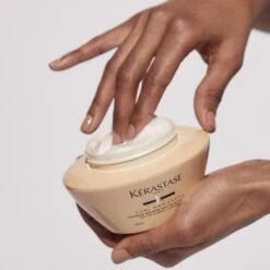 Routine Cheveux Frisés Curl Manifesto Kérastase -Hair Pro Promos Magasin routine cheveux frises curl manifesto kerastase 5