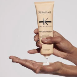 Routine Cheveux Frisés Curl Manifesto Kérastase -Hair Pro Promos Magasin routine cheveux frises curl manifesto kerastase 7
