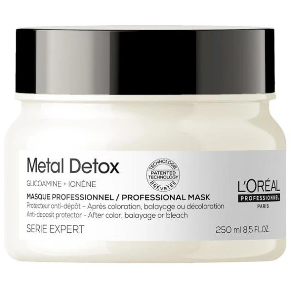 Routine Detox & Protection Metal Detox L'Oréal Professionnel 6 Routine Detox & Protection Metal Detox L'Oréal Professionnel – Image 6