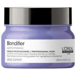 Routine Illuminatrice Blondifier Gloss L'Oréal Professionnel 14 Routine Illuminatrice Blondifier Gloss L'Oréal Professionnel -Hair Pro Promos Magasin routine illuminatrice blondifier gloss l oreal professionnel 5