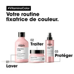 Routine Vitamino Color L'Oréal Professionnel -Hair Pro Promos Magasin routine vitamino color l oreal professionnel 4