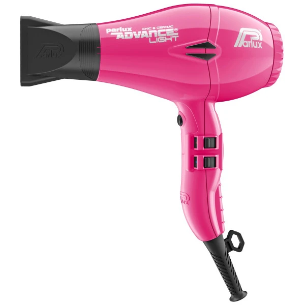 Sèche-cheveux Advance Fuchsia Parlux 2200W 1 Sèche-cheveux Advance Fuchsia Parlux 2200W