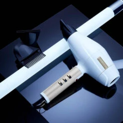 Sèche-cheveux BaByliss Pro Blanc WhiteFx 2200W 4artists 7 Sèche-cheveux BaByliss Pro Blanc WhiteFx 2200W 4artists -Hair Pro Promos Magasin seche cheveux babyliss pro blanc whitefx 2200w 4artists 3