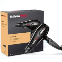 Sèche-cheveux Babyliss Pro Caruso HQ 2400W -Hair Pro Promos Magasin seche cheveux babyliss pro caruso hq 2400w 1 2