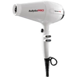 Sèche-cheveux BaByliss Pro Ionic Caruso HQ Blanc 2400W 5 Sèche-cheveux BaByliss Pro Ionic Caruso HQ Blanc 2400W -Hair Pro Promos Magasin seche cheveux babyliss pro ionic caruso hq blanc 2400w 1 2
