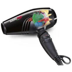 Sèche-cheveux Babyliss Pro Rapido 2200W 5 Sèche-cheveux Babyliss Pro Rapido 2200W -Hair Pro Promos Magasin seche cheveux babyliss pro rapido 2200w 1 2