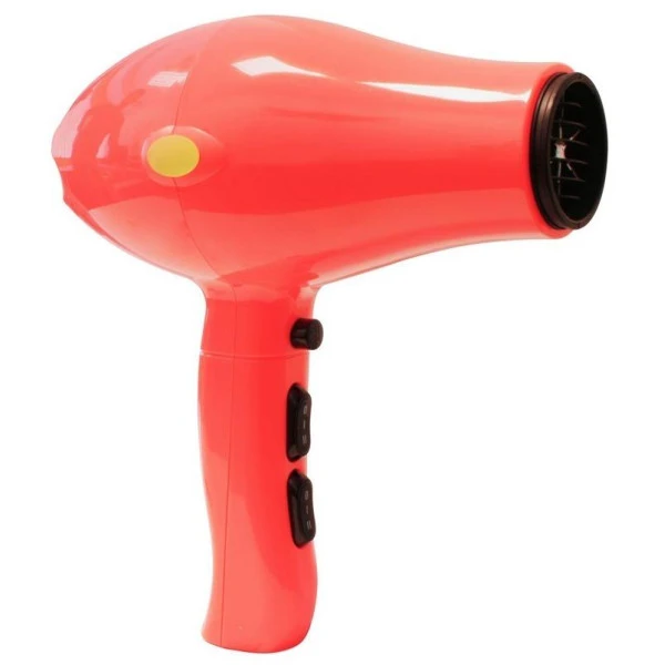 Sèche Cheveux Caleido Orange 2000W Compact 1 Sèche Cheveux Caleido Orange 2000W Compact