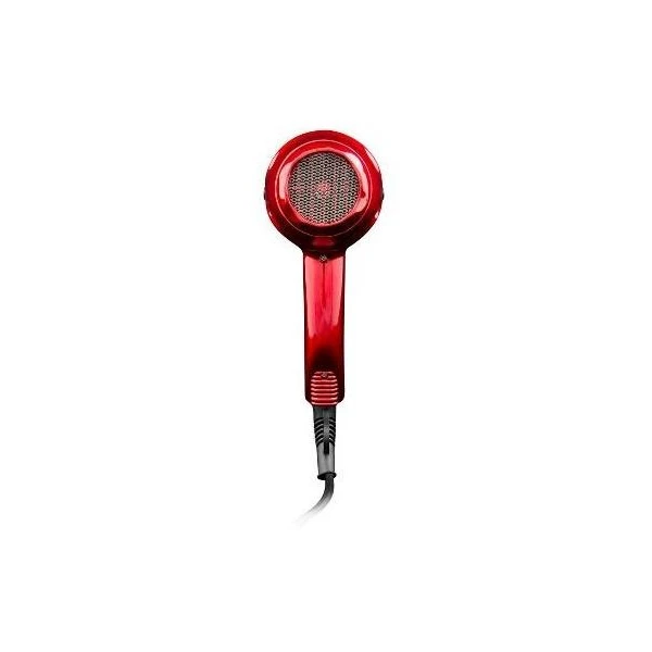 Sèche-Cheveux Dréox Compact Rouge Professionnel 2000W 2 Sèche-Cheveux Dréox Compact Rouge Professionnel 2000W – Image 2