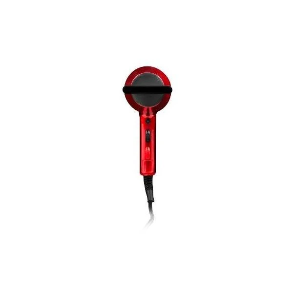 Sèche-Cheveux Dréox Compact Rouge Professionnel 2000W 3 Sèche-Cheveux Dréox Compact Rouge Professionnel 2000W – Image 3