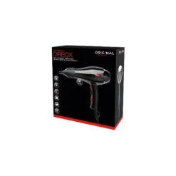 Sibel Sèche Cheveux Dréox Noir Semi-Compact 2000 Watts -Hair Pro Promos Magasin seche cheveux dreox noir semi compact 2000 watts 2