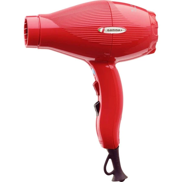Sèche-cheveux ETC Light Rouge Marrakech Gammapiù 2100W 1 Sèche-cheveux ETC Light Rouge Marrakech Gammapiù 2100W