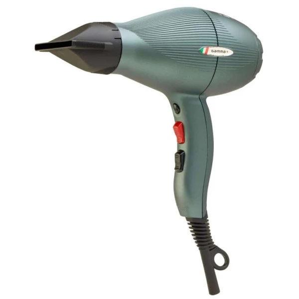 Sèche Cheveux IES Vert Musc Gammapiù 1550 Watts 2 Sèche Cheveux IES Vert Musc Gammapiù 1550 Watts – Image 2