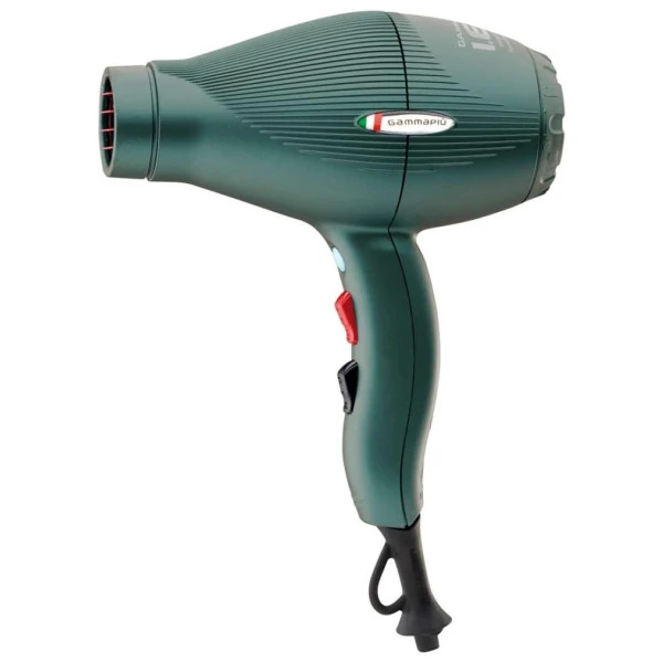 Sèche Cheveux IES Vert Musc Gammapiù 1550 Watts 1 Sèche Cheveux IES Vert Musc Gammapiù 1550 Watts