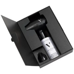 Sèche-cheveux Ionic Tgr Revolution 2.2i Noir Absolu 2200W Velecta® Paris -Hair Pro Promos Magasin seche cheveux ionic tgr revolution 22i noir absolu 2200w velecta paris 3