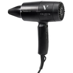 Sèche-cheveux Ionic Tgr Revolution 2.2i Noir Absolu 2200W Velecta® Paris -Hair Pro Promos Magasin seche cheveux ionic tgr revolution 22i noir absolu 2200w velecta paris 4