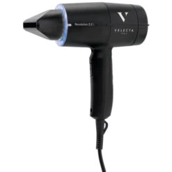 Sèche-cheveux Ionic Tgr Revolution 2.2i Noir Absolu 2200W Velecta® Paris -Hair Pro Promos Magasin seche cheveux ionic tgr revolution 22i noir absolu 2200w velecta paris 5