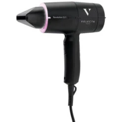 Sèche-cheveux Ionic Tgr Revolution 2.2i Noir Absolu 2200W Velecta® Paris -Hair Pro Promos Magasin seche cheveux ionic tgr revolution 22i noir absolu 2200w velecta paris 6