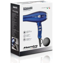 Sèche-cheveux Maestro 480 Blanc Sthauer -Hair Pro Promos Magasin seche cheveux maestro 480 blanc sthauer 3