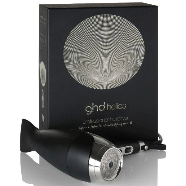Sèche-cheveux Noir Ghd Helios™ 2200 Watts 2 Sèche-cheveux Noir Ghd Helios™ 2200 Watts – Image 2