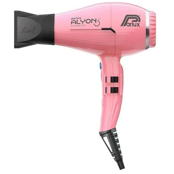 Sèche-cheveux Rose ALYON Parlux 1 Sèche-cheveux Rose ALYON Parlux