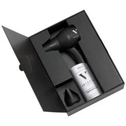 Sèche-cheveux Tgr Original 1.4 Noir Velours 1400W Velecta® Paris -Hair Pro Promos Magasin seche cheveux tgr original 14 noir velours 1400w velecta paris 2