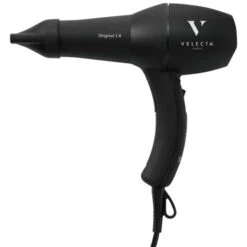 Sèche-cheveux Tgr Original 1.4 Noir Velours 1400W Velecta® Paris