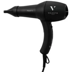Sèche-cheveux Tgr Original 1.4 Noir Velours 1400W Velecta® Paris -Hair Pro Promos Magasin seche cheveux tgr original 14 noir velours 1400w velecta paris 3
