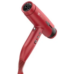 Sèche-cheveux XCELL Rouge Gammapiù 11 Sèche-cheveux XCELL Rouge Gammapiù -Hair Pro Promos Magasin seche cheveux xcell rouge gammapiu 1 3
