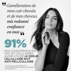 Sérum Cellulaire Nuit Anti-pelliculaire Intensif Symbiose Kérastase 90ML -Hair Pro Promos Magasin serum cellulaire nuit anti pelliculaire intensif symbiose kerastase 90ml 6