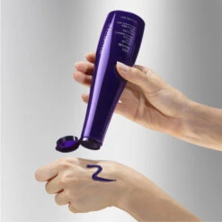 Shampoing Violet Anti Mauvais-reflets Yubi Blonde Shu Uemura 300ML 9 Shampoing Violet Anti Mauvais-reflets Yubi Blonde Shu Uemura 300ML -Hair Pro Promos Magasin shampoing violet anti mauvais reflets yubi blonde shu uemura 300ml 4