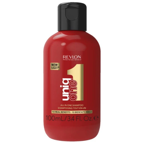 Shampooing 10-en-1 UniqOne Revlon 100ML 1 Shampooing 10-en-1 UniqOne Revlon 100ML