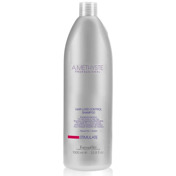Shampooing Anti-chute Energy Amethyste Farmavita 1L 1 Shampooing Anti-chute Energy Amethyste Farmavita 1L