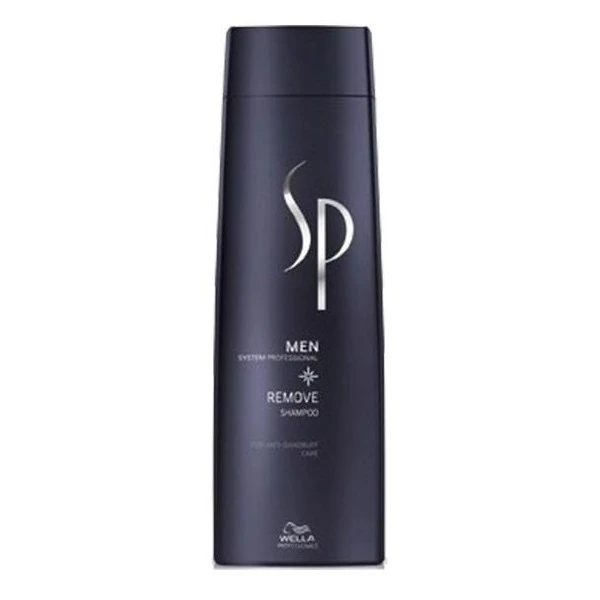 Shampooing Anti-pelliculaire Remove SP Men 250ml 1 Shampooing Anti-pelliculaire Remove SP Men 250ml