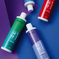 Shampooing Argent N°1 1500ML INDOLA 5 Shampooing Argent N°1 1500ML INDOLA -Hair Pro Promos Magasin shampooing argent n1 1500ml indola 2