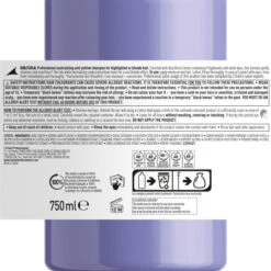 Shampooing Blondifier Cool L'Oréal Professionnel 750ML 17 Shampooing Blondifier Cool L'Oréal Professionnel 750ML -Hair Pro Promos Magasin shampooing blondifier cool l oreal professionnel 750ml 8