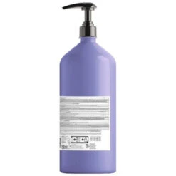 Shampooing Blondifier Cool L'Oréal Professionnel 1,5L -Hair Pro Promos Magasin shampooing blondifier cool loreal professionnel 1 5l 7