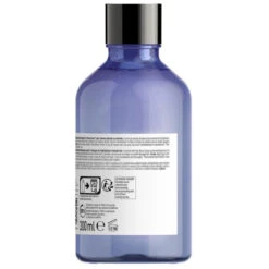 Shampooing Blondifier Gloss L'Oréal Professionnel 300ML -Hair Pro Promos Magasin shampooing blondifier gloss l oreal professionnel 300ml 8