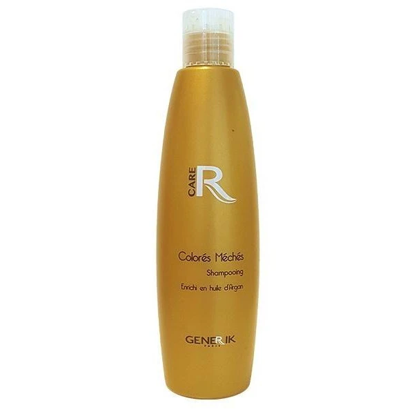 Shampooing Cheveux Colorés GENERIK 300ML 1 Shampooing Cheveux Colorés GENERIK 300ML